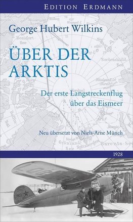 Über der Arktis