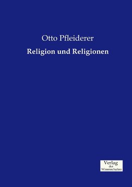 Religion und Religionen