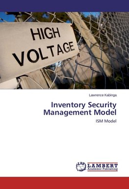 Inventory Security Management Model