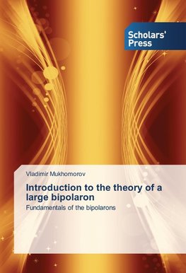 Introduction to the theory of a large bipolaron