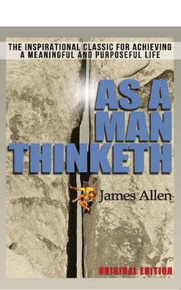 As A Man Thinketh