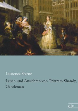 Leben und Ansichten von Tristram Shandy, Gentleman