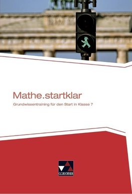 mathe.delta. mathe.starklar 7 Arbeitsheft. Berlin/Brandenburg