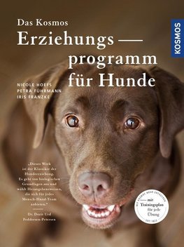 Das Kosmos Erziehungsprogramm für Hunde