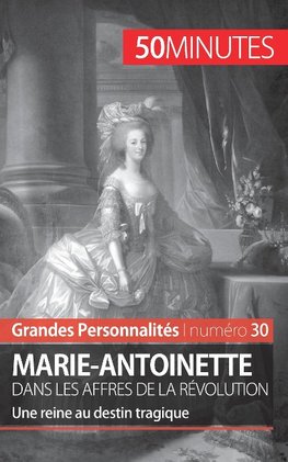 Marie-Antoinette dans les affres de la Révolution