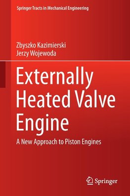 Externally Heated Valve Engine