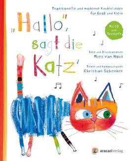 «Hallo», sagt die Katz'