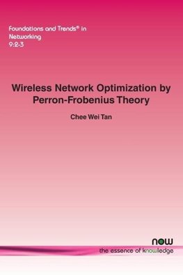 Wireless Network Optimization by Perron-Frobenius Theory