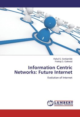 Information Centric Networks: Future Internet