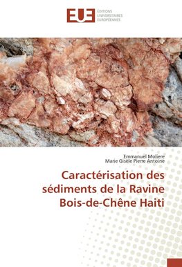 Caractérisation des sédiments de la Ravine Bois-de-Chêne Haiti