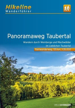 Panoramaweg Taubertal