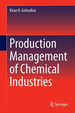 Production Management of Chemical Industries