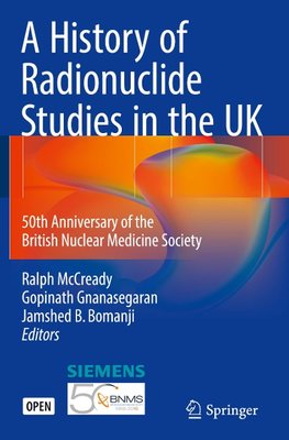 A History of Radionuclide Studies in the UK