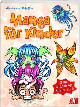 Manga für Kinder