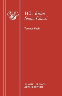 Who Killed Santa Claus?