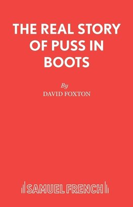 REAL STORY OF PUSS IN BOOTS