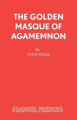 GOLDEN MASQUE OF AGAMEMNON