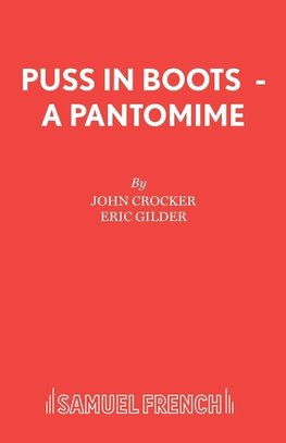 Puss In Boots  - A Pantomime