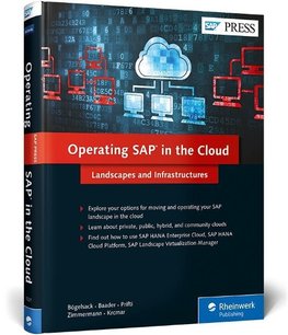 Operating SAP in the Cloud