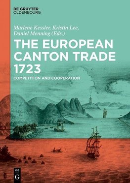 European Canton Trade 1723