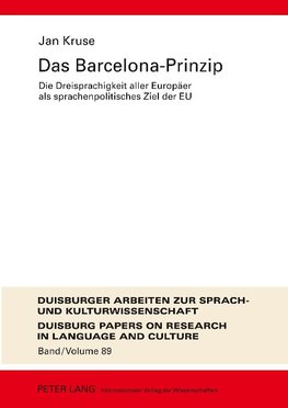 Das Barcelona-Prinzip