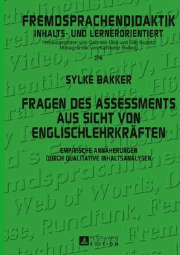 Fragen des Assessments aus Sicht von Englischlehrkräften