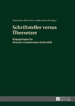 Schriftsteller versus Übersetzer