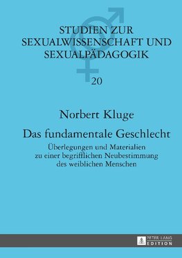 Das fundamentale Geschlecht