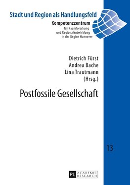 Postfossile Gesellschaft