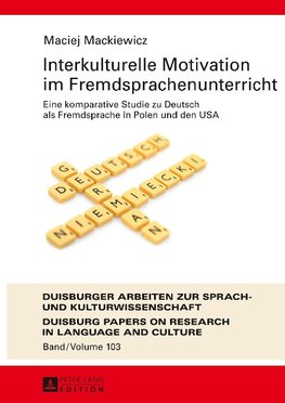 Interkulturelle Motivation im Fremdsprachenunterricht