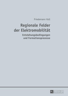 Regionale Felder der Elektromobilität