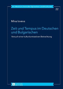 Zeit und Tempus im Deutschen und Bulgarischen