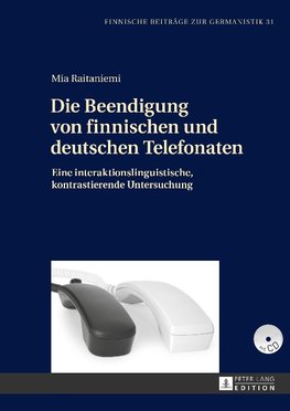 Die Beendigung von finnischen und deutschen Telefonaten