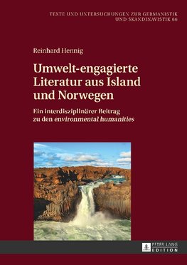 Umwelt-engagierte Literatur aus Island und Norwegen