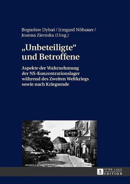 «Unbeteiligte» und Betroffene