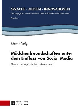 Mädchenfreundschaften unter dem Einfluss von Social Media