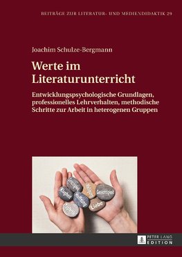 Werte im Literaturunterricht