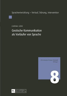 Gestische Kommunikation als Vorläufer von Sprache