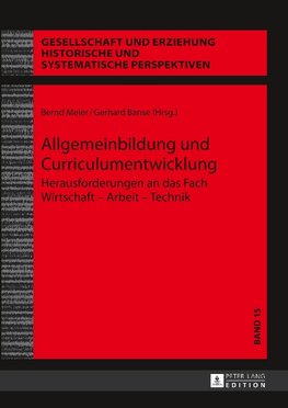 Allgemeinbildung und Curriculumentwicklung