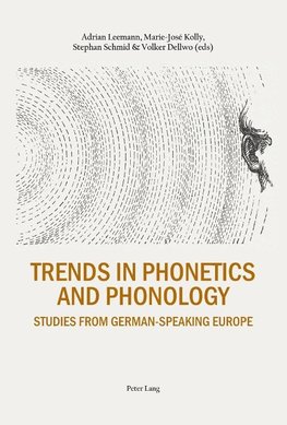 Trends in Phonetics and Phonology