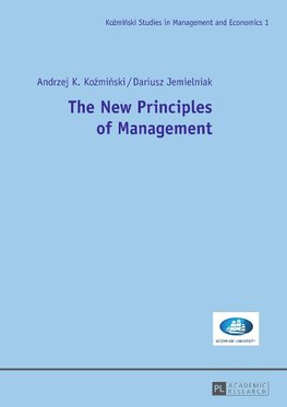 The New Principles of Management