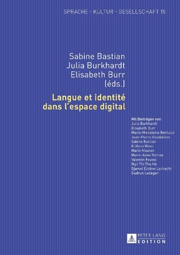 Langue et identité dans l'espace digital