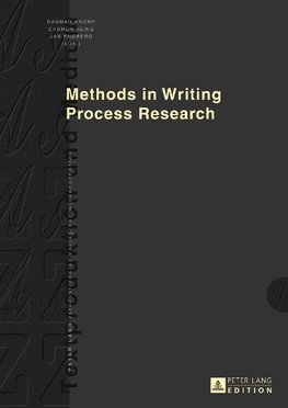 Methods in Writing Process Research