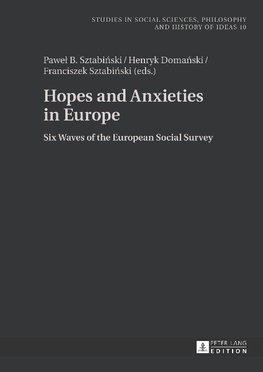 Hopes and Anxieties in Europe