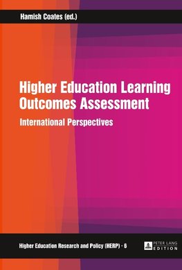 Higher Education Learning Outcomes Assessment