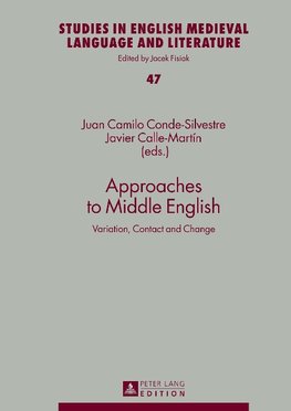 Approaches to Middle English