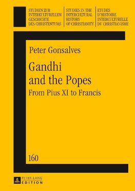 Gandhi and the Popes