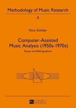 Computer-Assisted Music Analysis (1950s-1970s)