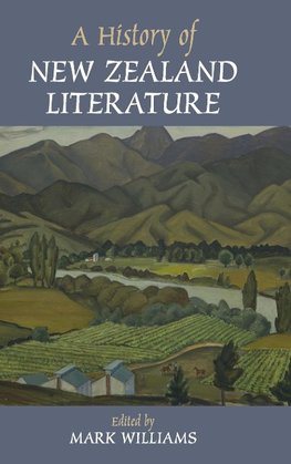 Williams, M: History of New Zealand Literature