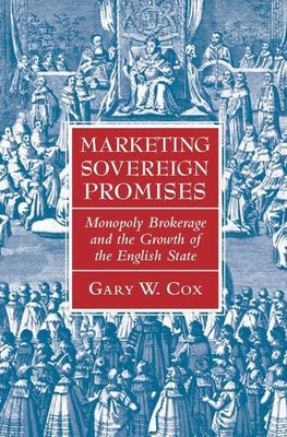 Cox, G: Marketing Sovereign Promises